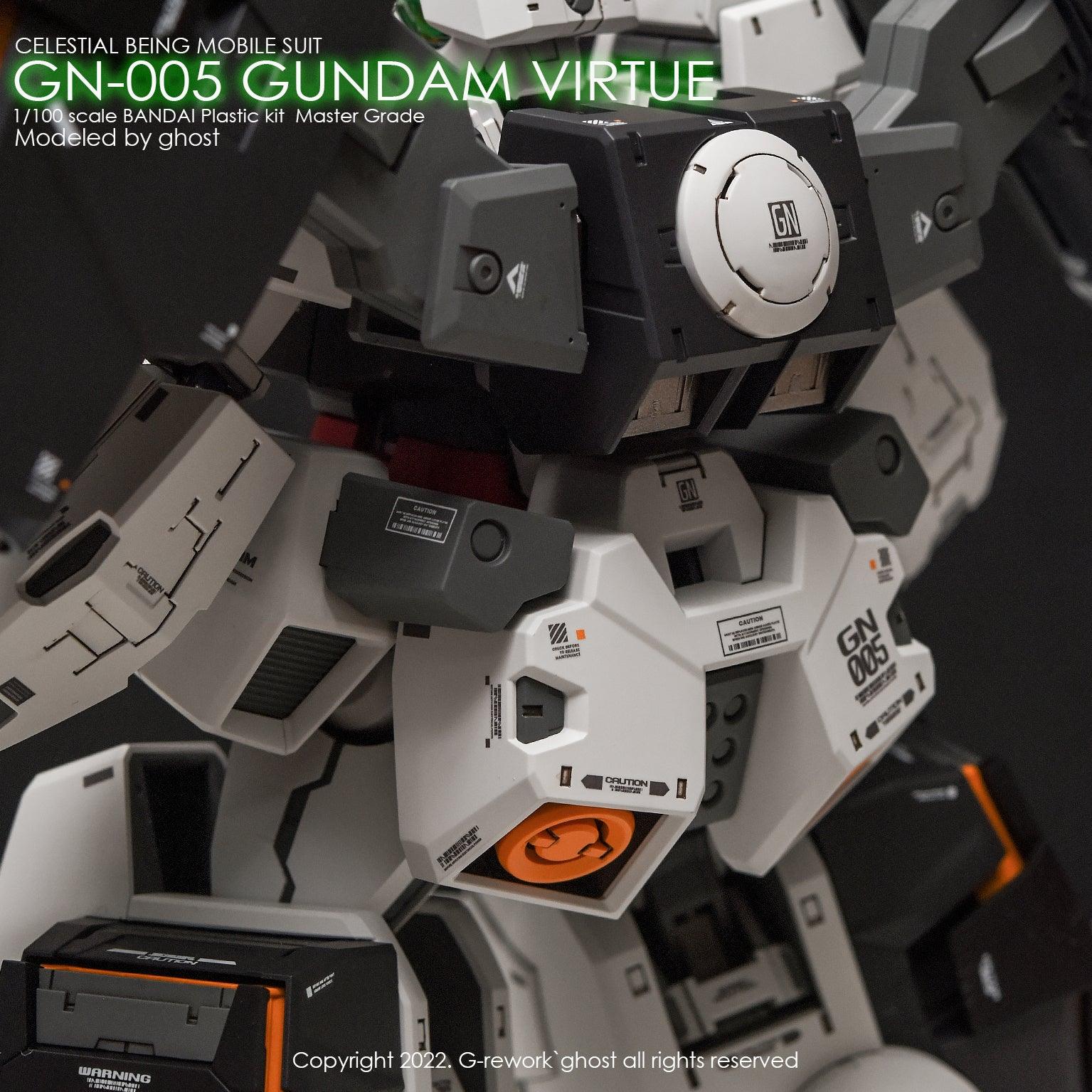 G-Rework [MG] VIRTUE - Image 25
