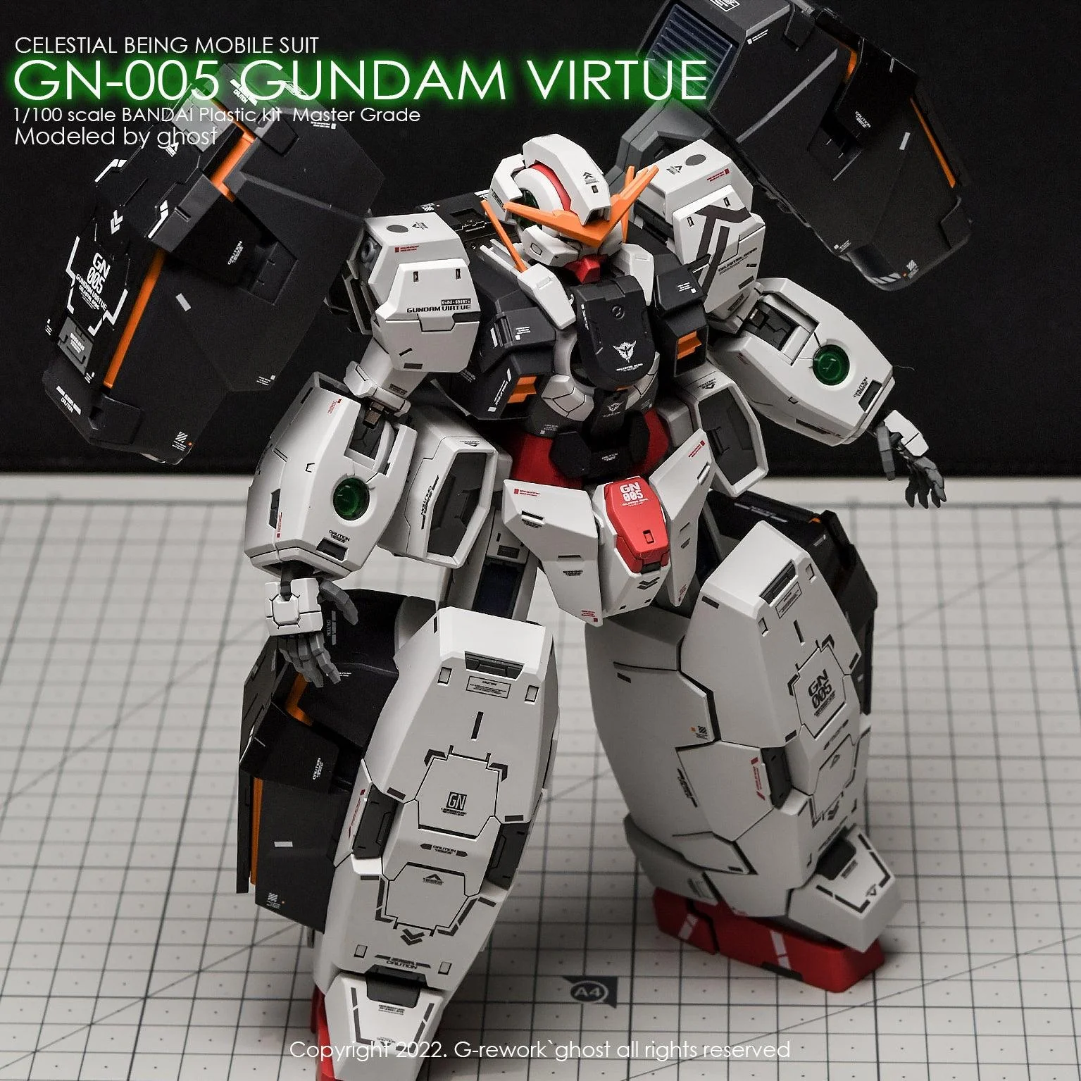 G-Rework [MG] VIRTUE - Image 26