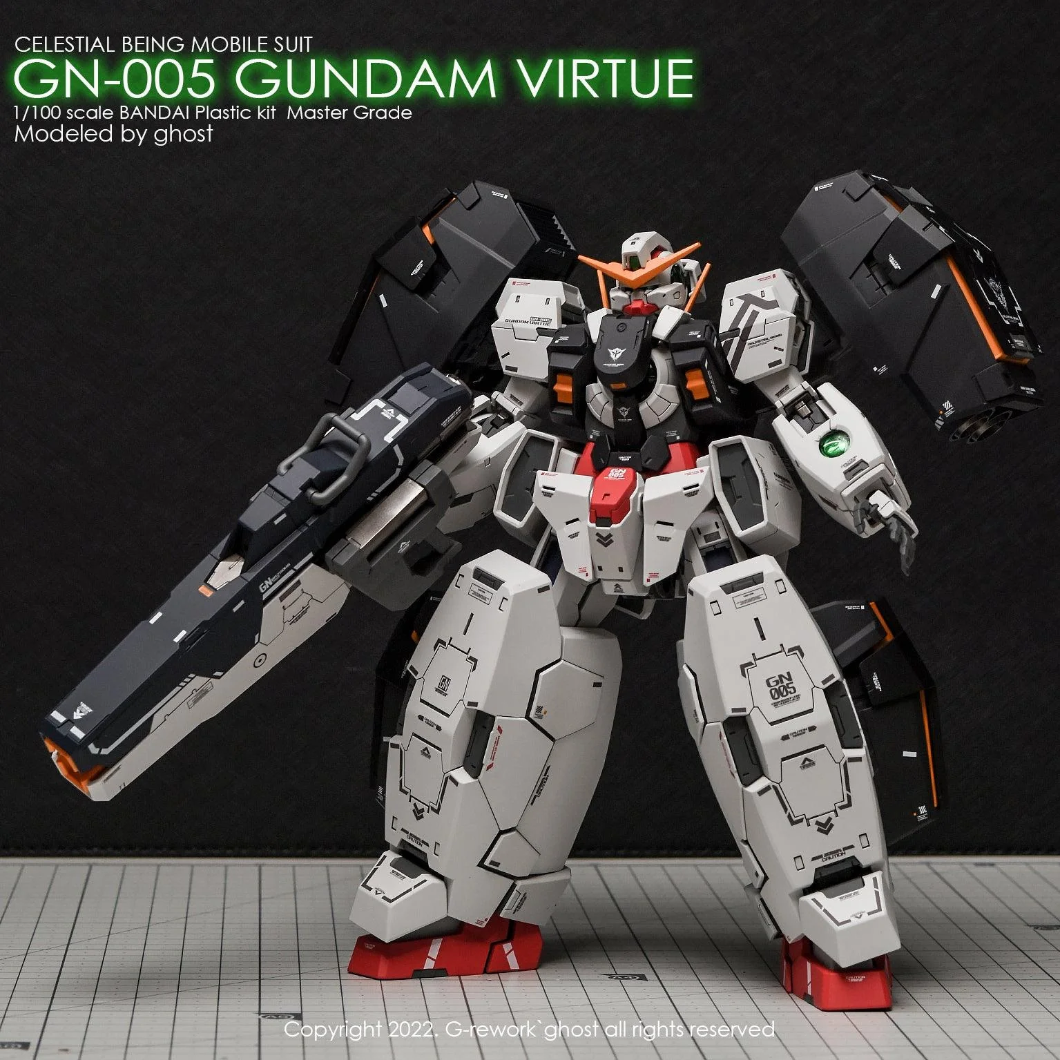 G-Rework [MG] VIRTUE - Image 27