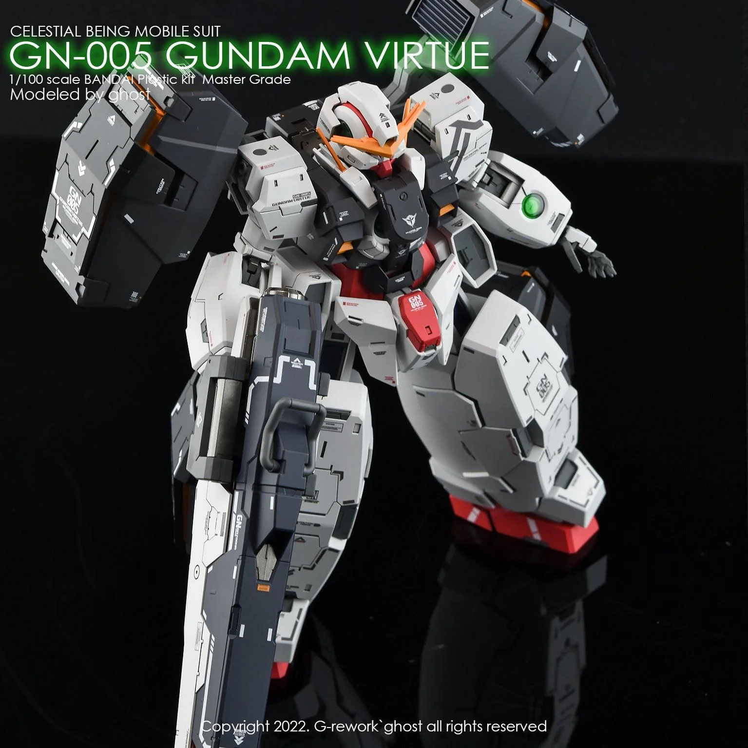 G-Rework [MG] VIRTUE - Image 28