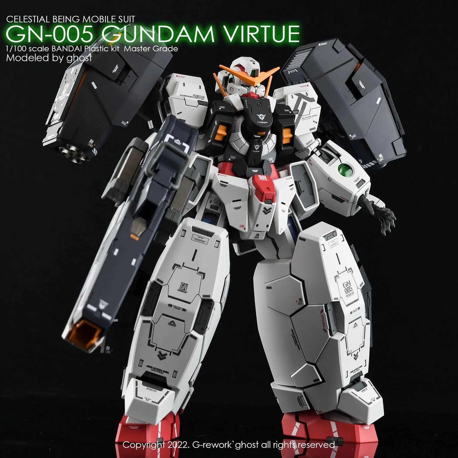 G-Rework [MG] VIRTUE - Image 29
