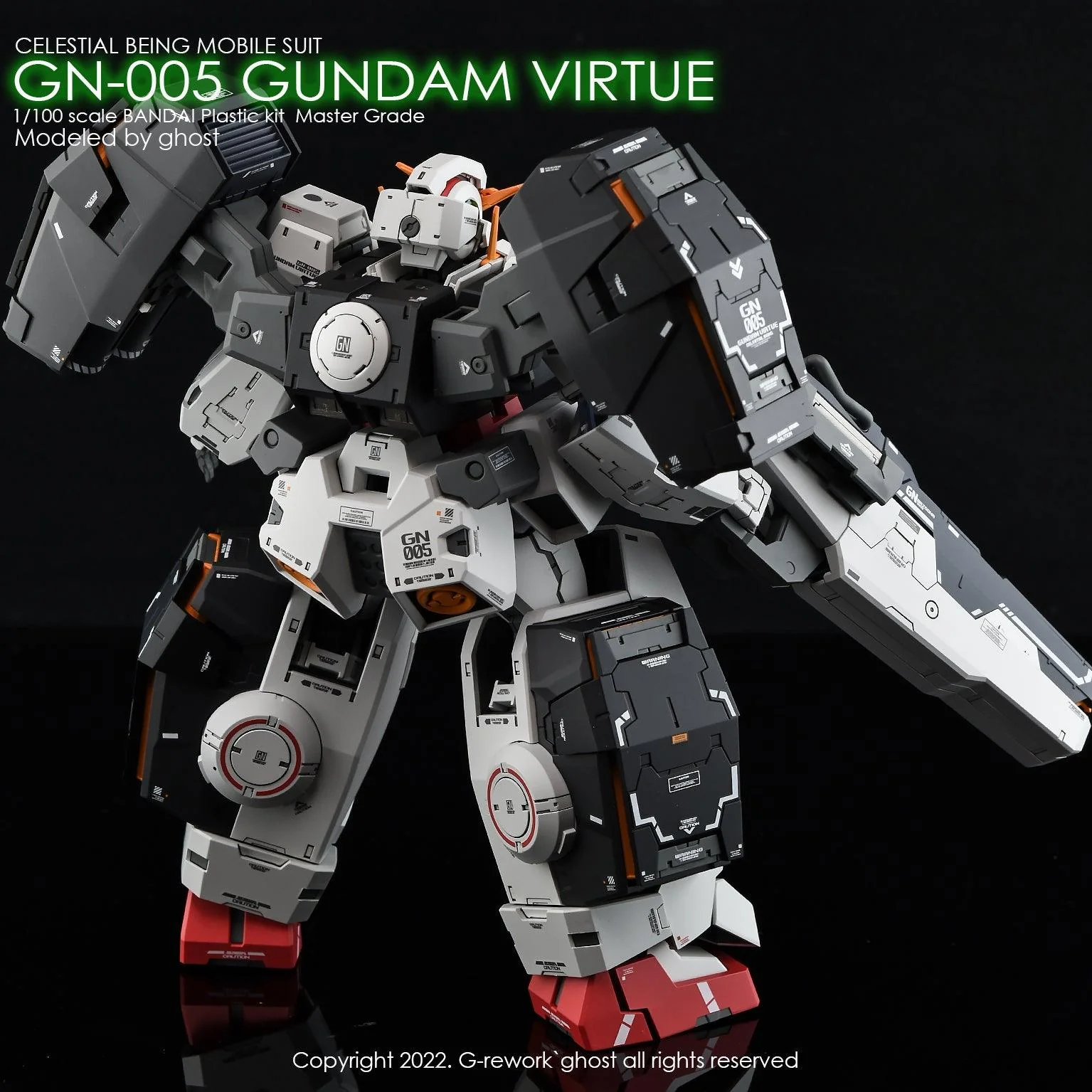 G-Rework [MG] VIRTUE - Image 30