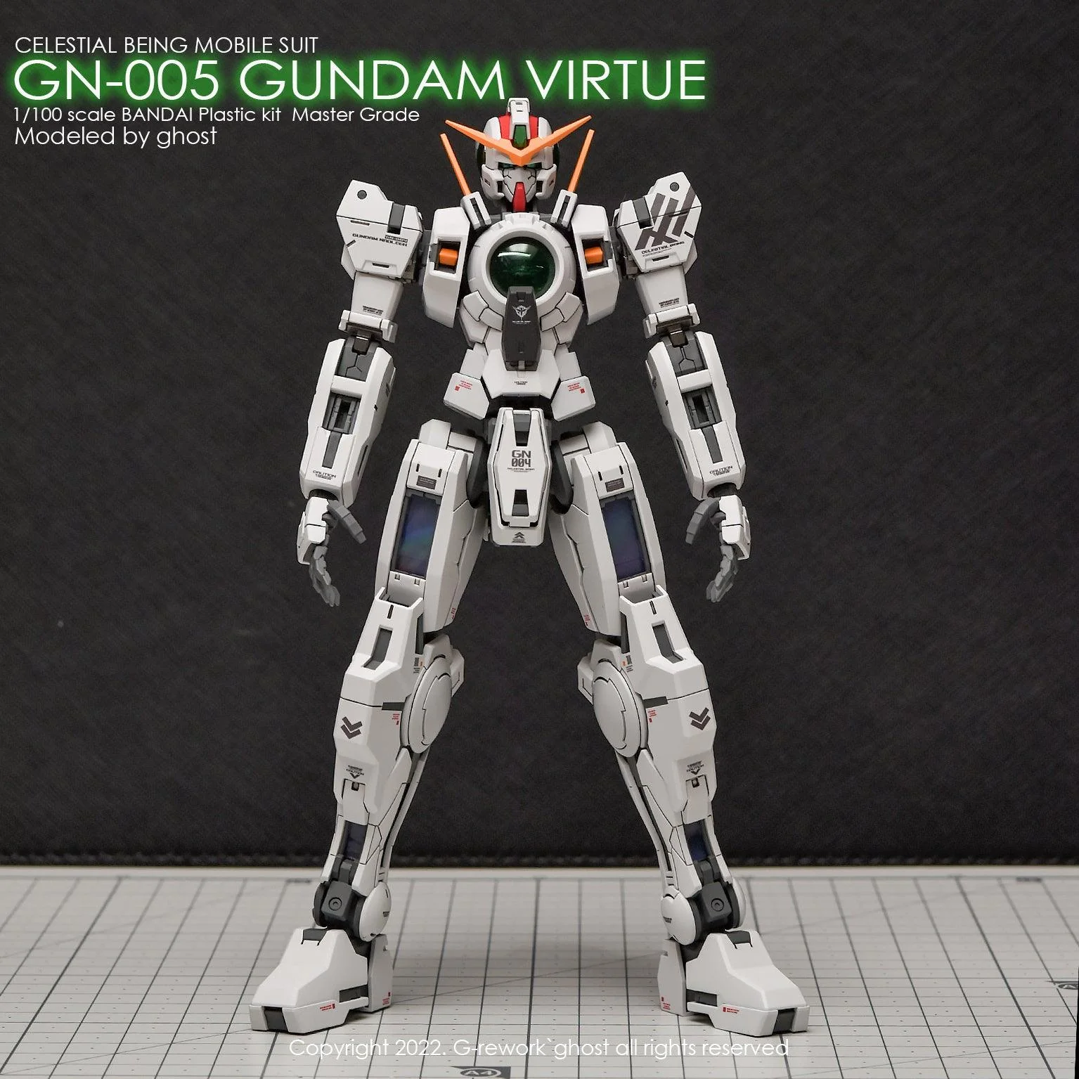 G-Rework [MG] VIRTUE - Image 31
