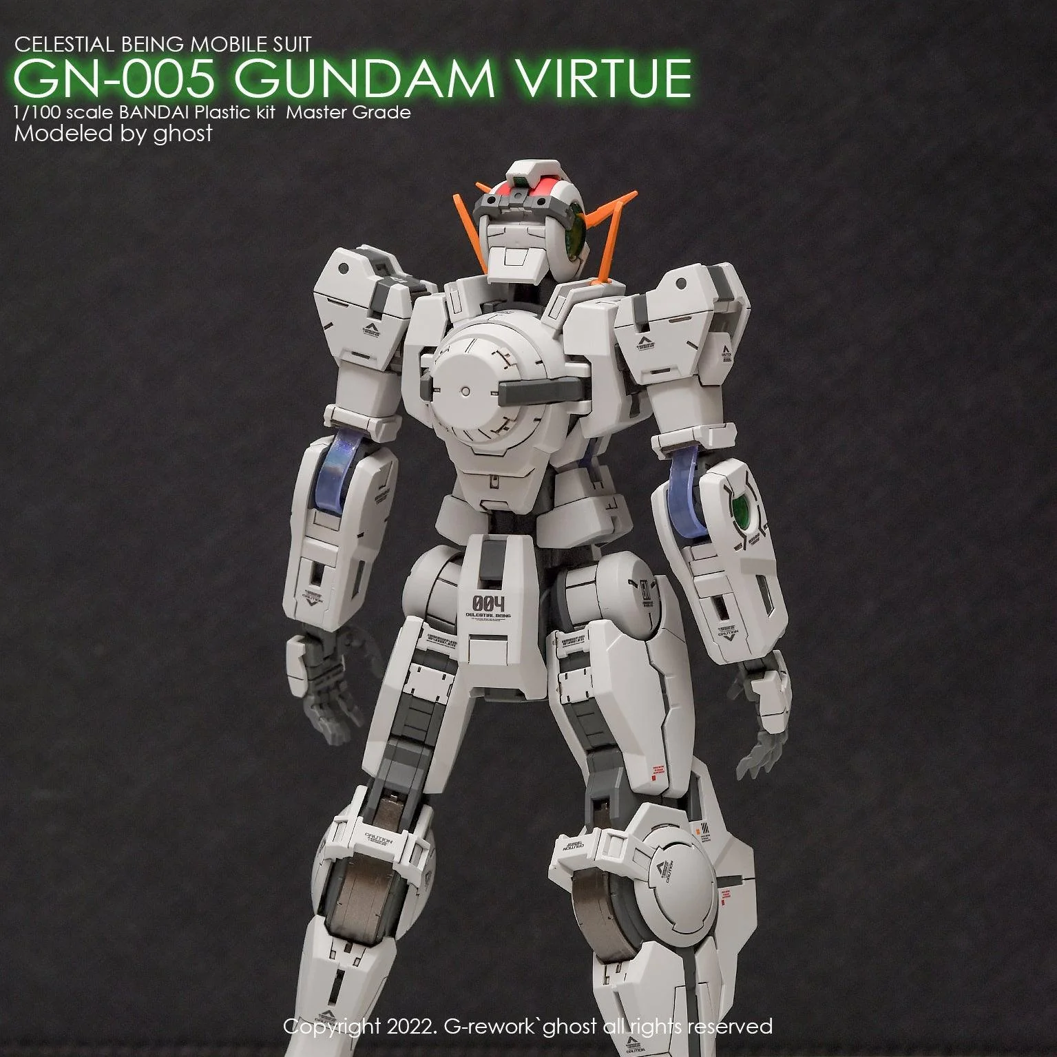 G-Rework [MG] VIRTUE - Image 32