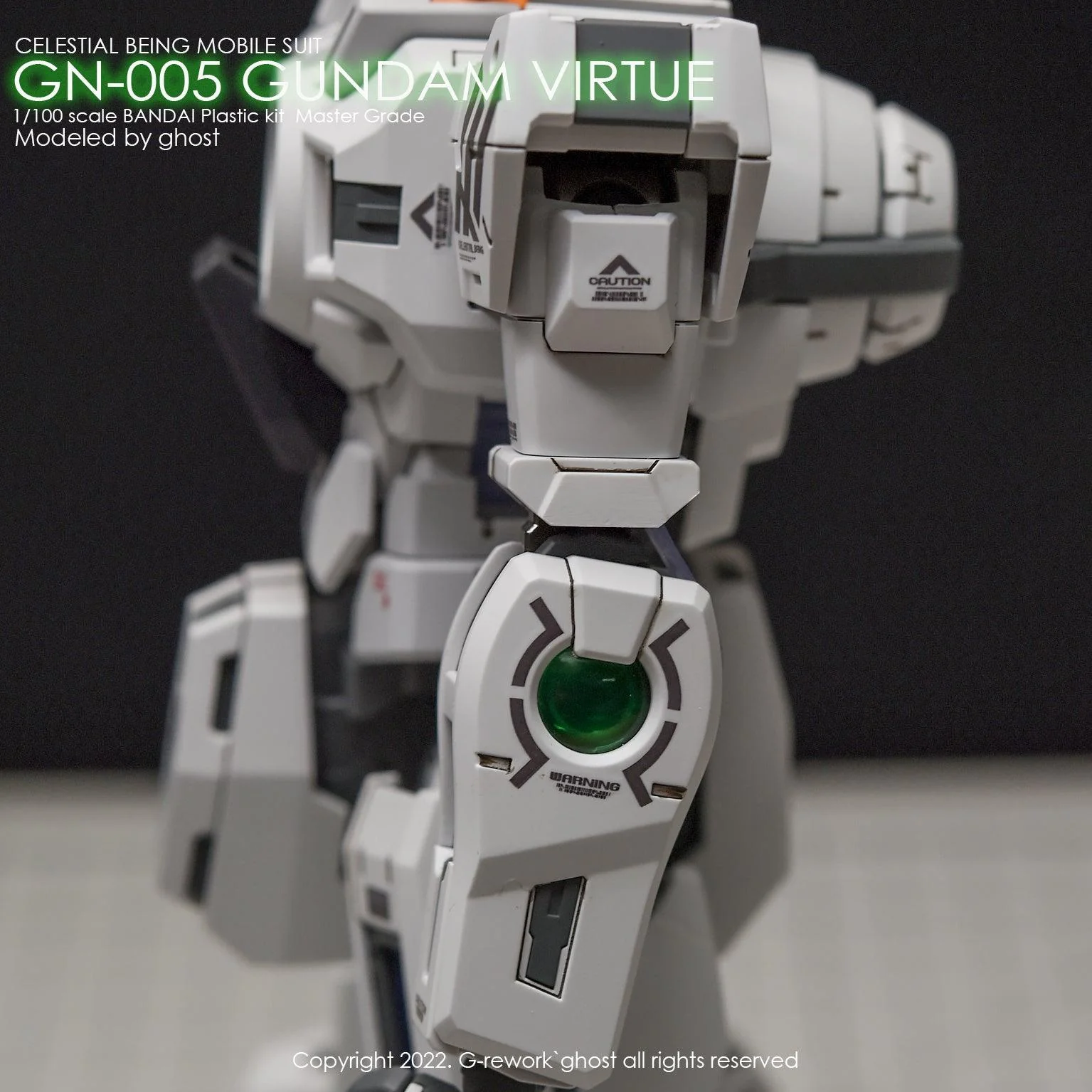 G-Rework [MG] VIRTUE - Image 33