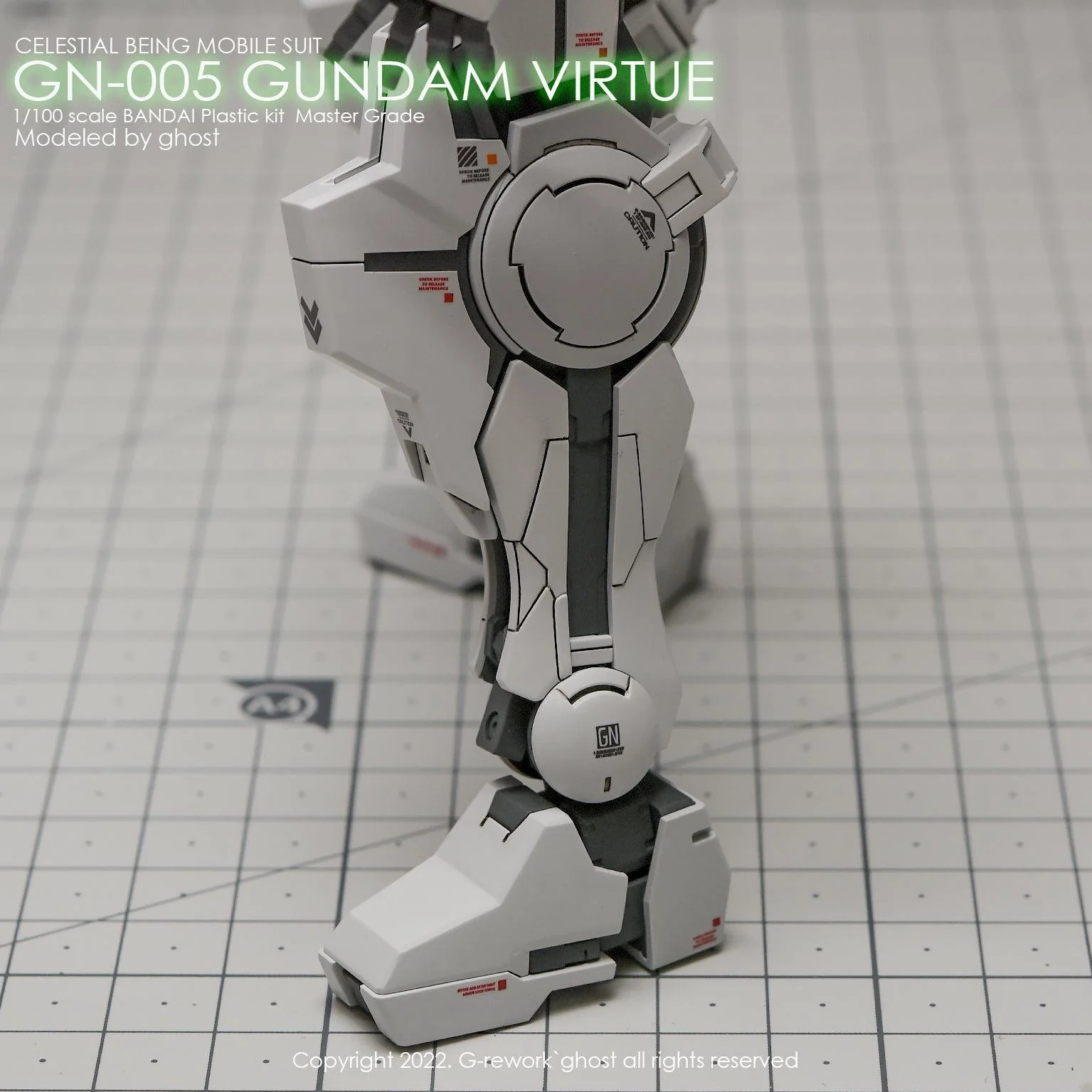 G-Rework [MG] VIRTUE - Image 34