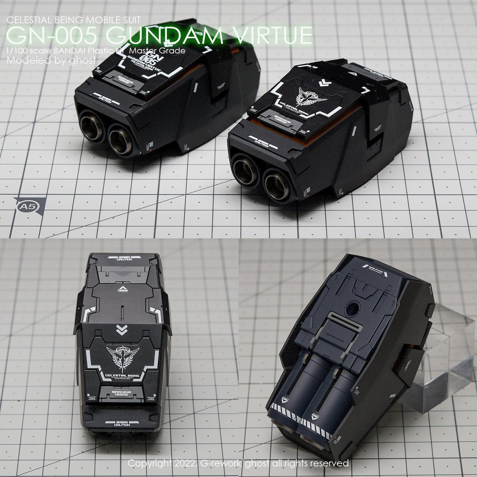 G-Rework [MG] VIRTUE - Image 35