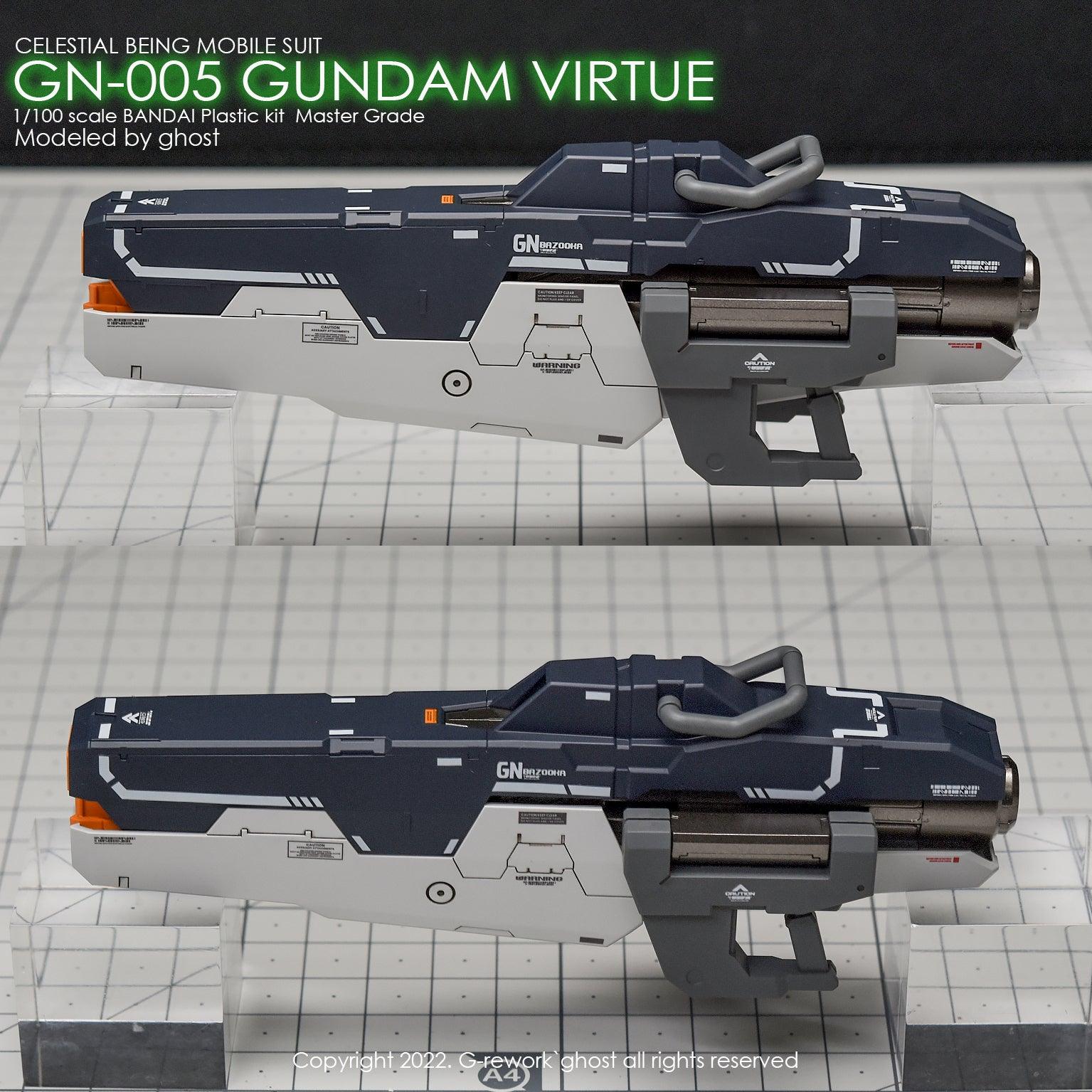 G-Rework [MG] VIRTUE - Image 36