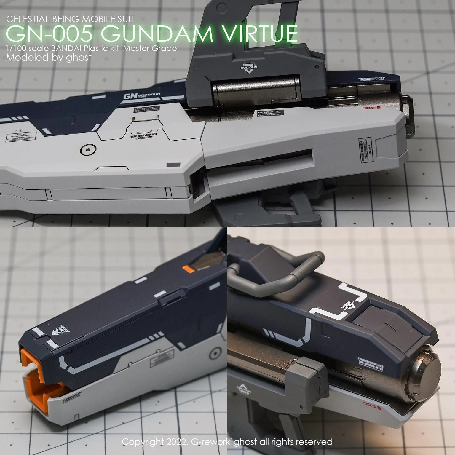 G-Rework [MG] VIRTUE - Image 37