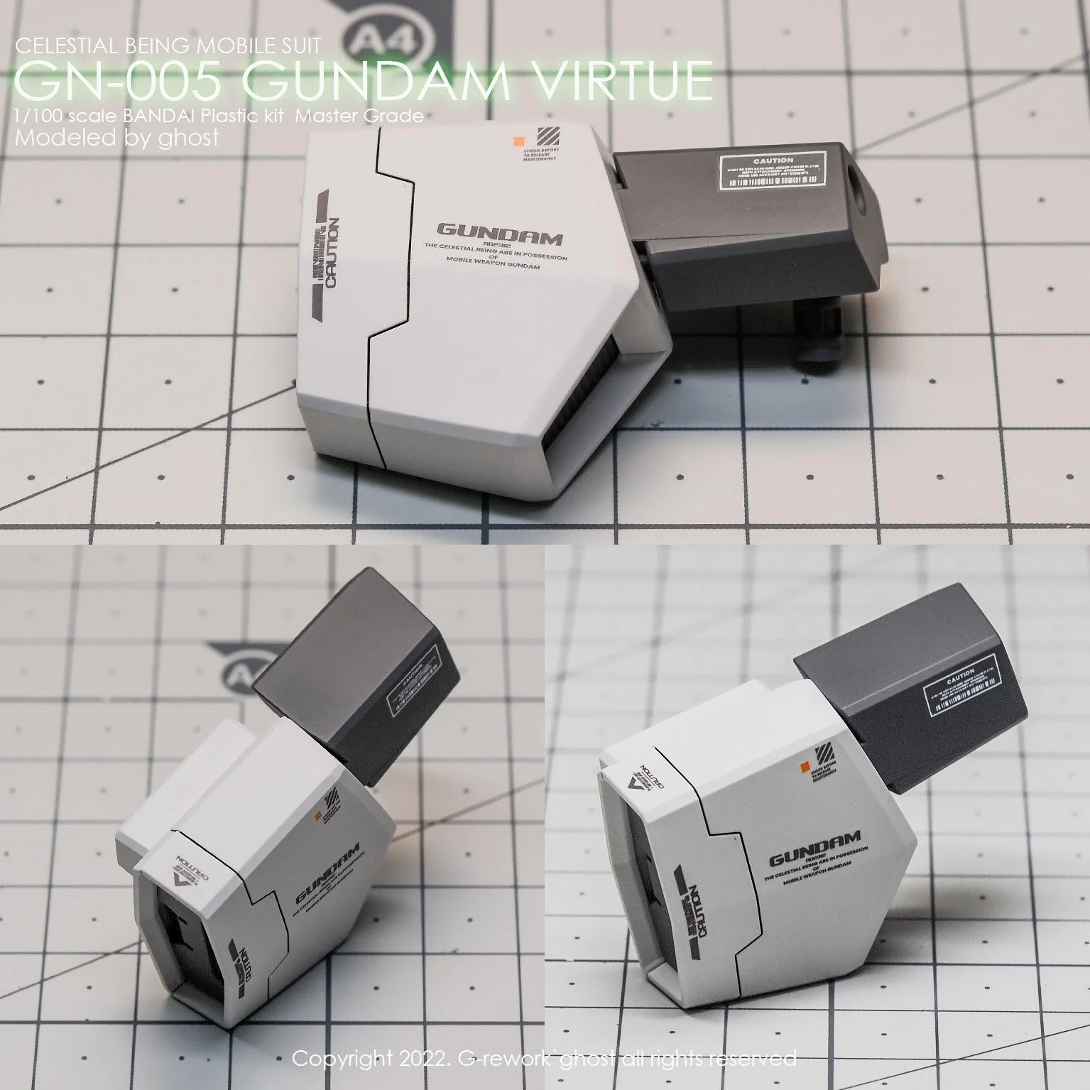G-Rework [MG] VIRTUE - Image 38