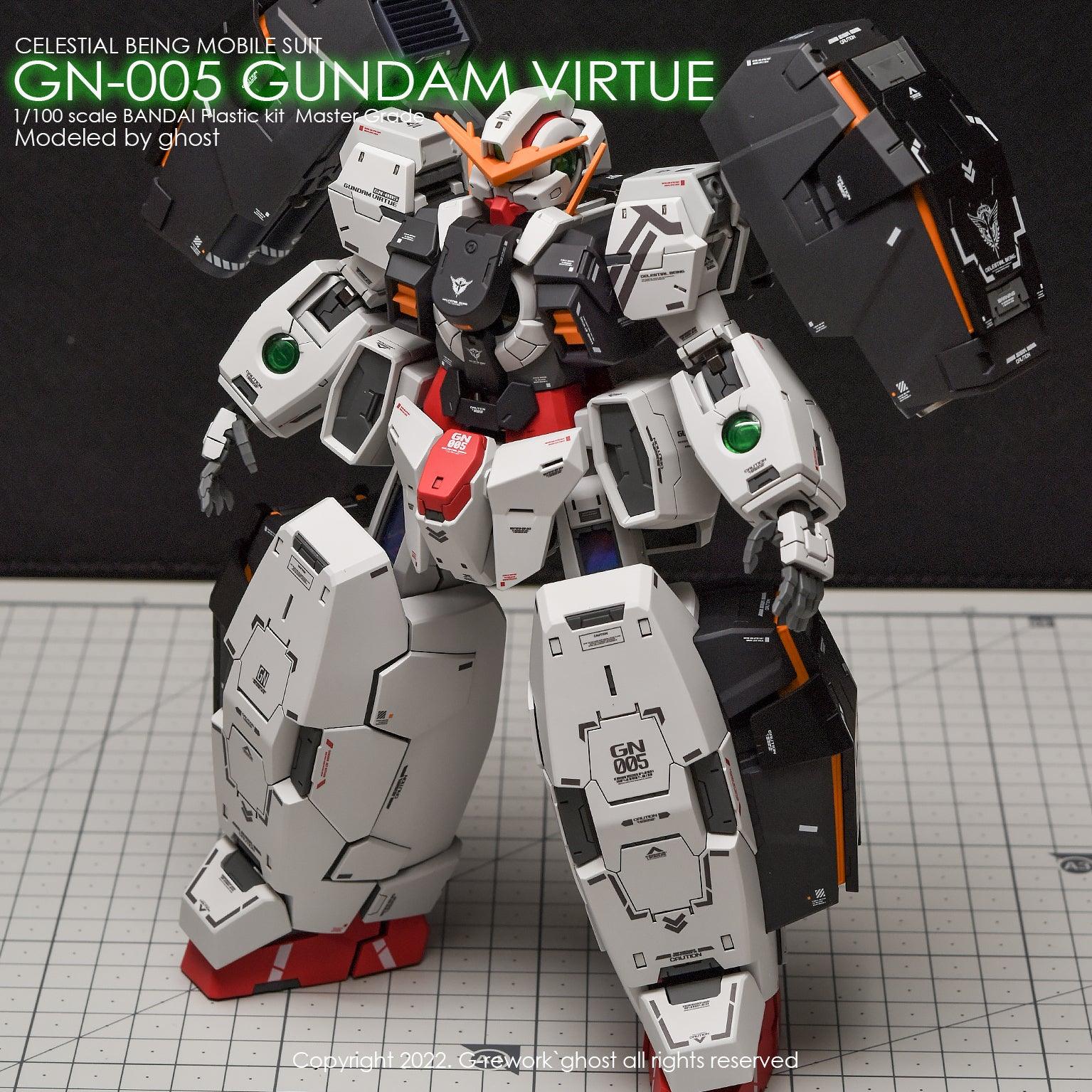 G-Rework [MG] VIRTUE - Image 5