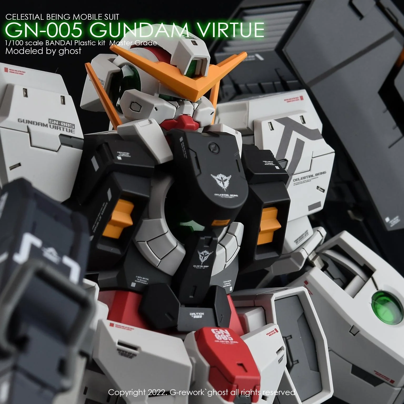 G-Rework [MG] VIRTUE - Image 6