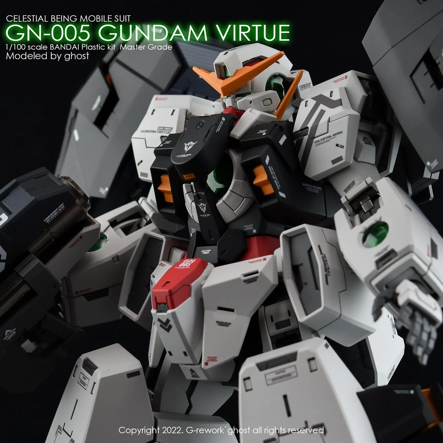 G-Rework [MG] VIRTUE - Image 7