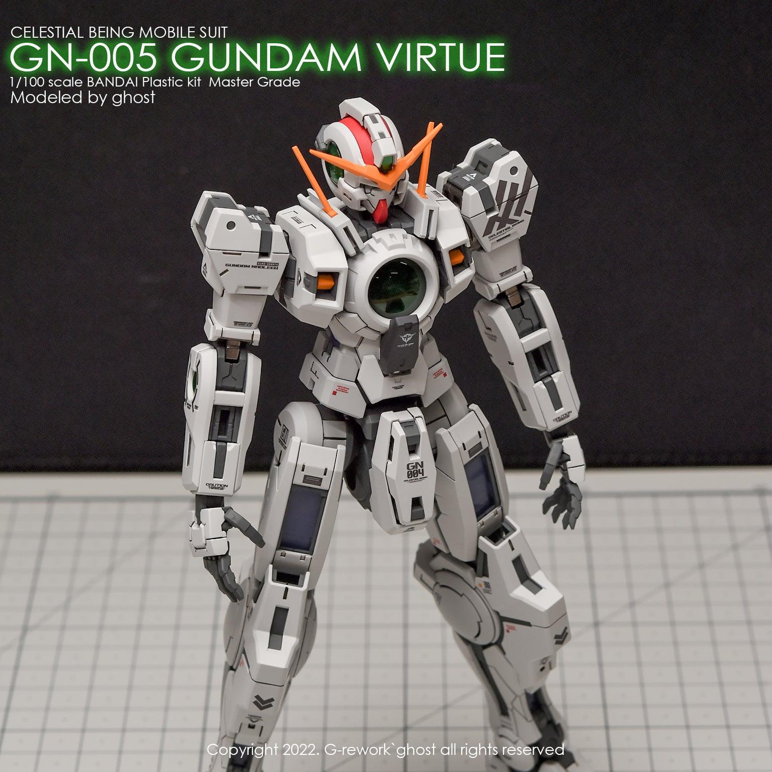 G-Rework [MG] VIRTUE - Image 8