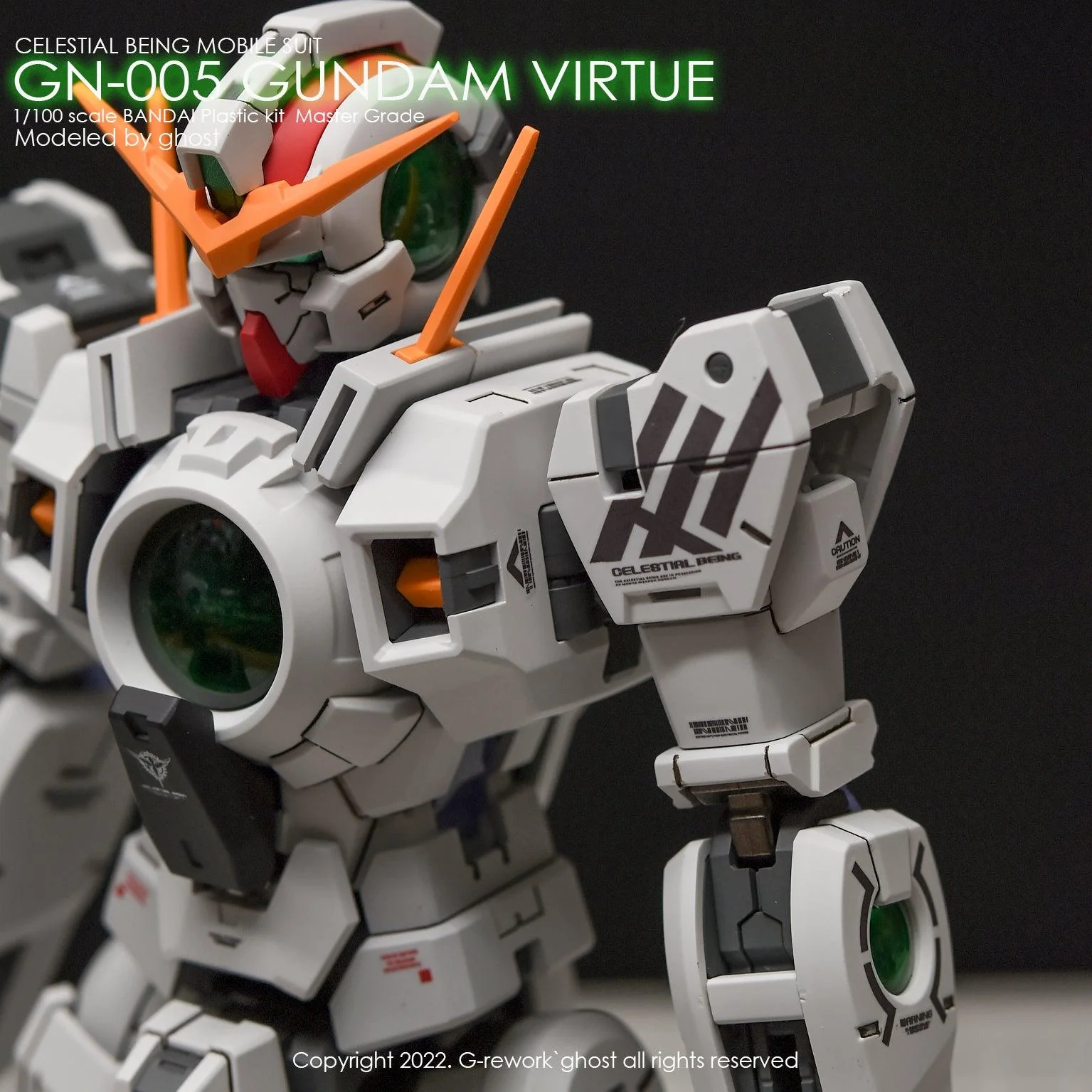 G-Rework [MG] VIRTUE - Image 9