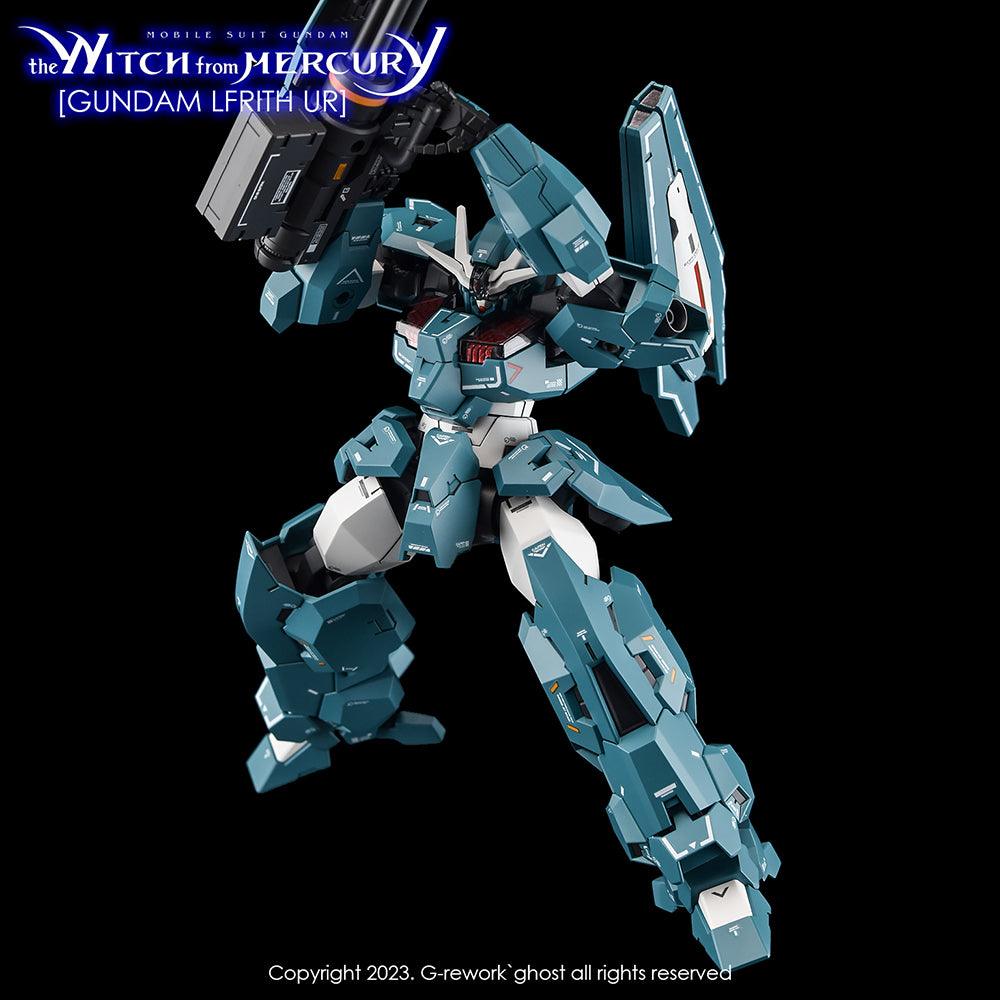G-Rework [HG] [witch from mercury] LFRITH UR - Image 10
