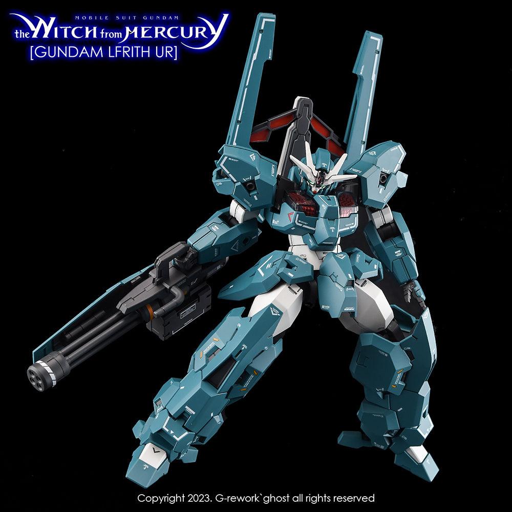 G-Rework [HG] [witch from mercury] LFRITH UR - Image 11