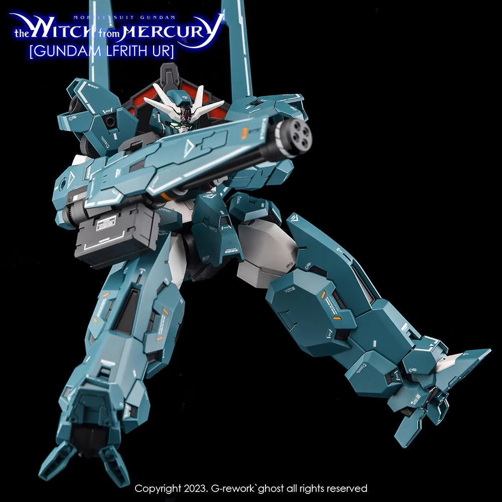 G-Rework [HG] [witch from mercury] LFRITH UR - Image 12