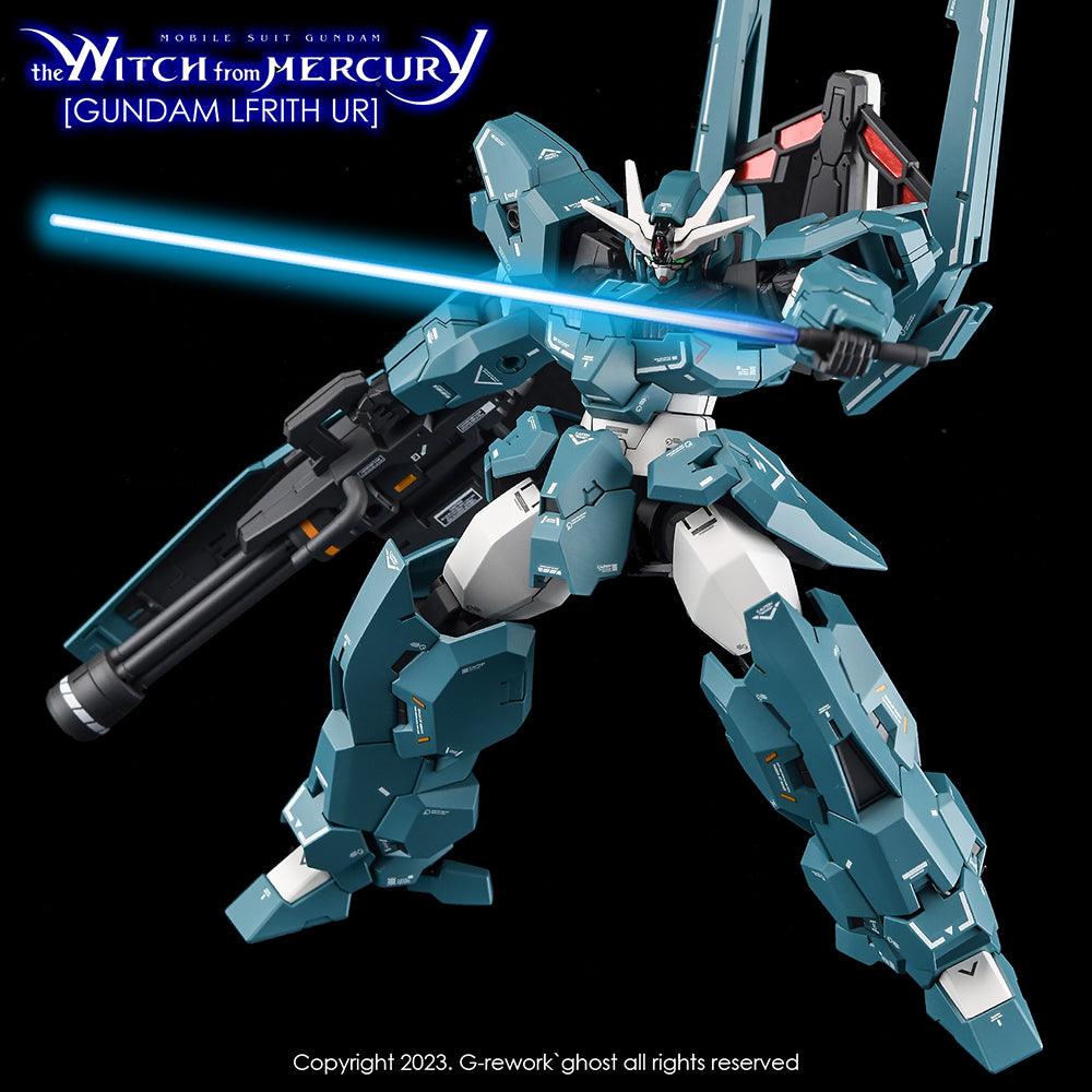 G-Rework [HG] [witch from mercury] LFRITH UR - Image 13