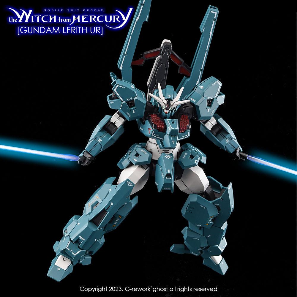 G-Rework [HG] [witch from mercury] LFRITH UR - Image 14