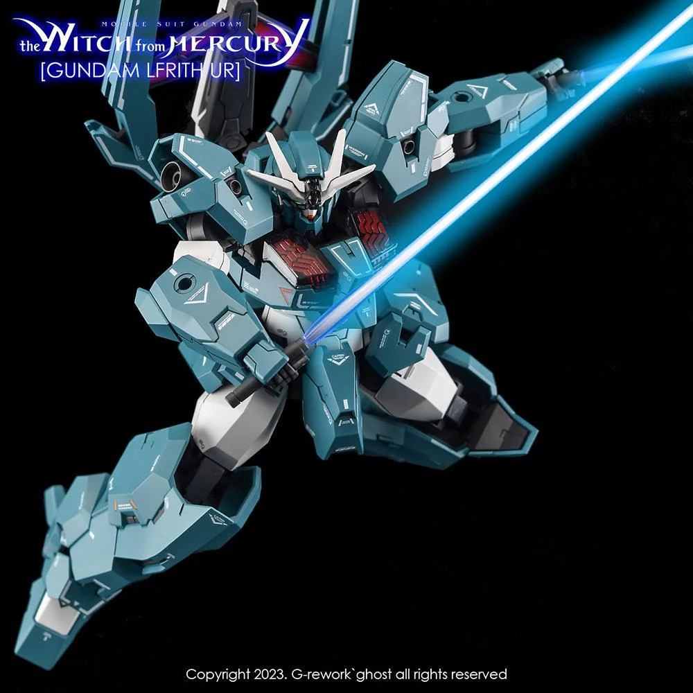 G-Rework [HG] [witch from mercury] LFRITH UR - Image 15
