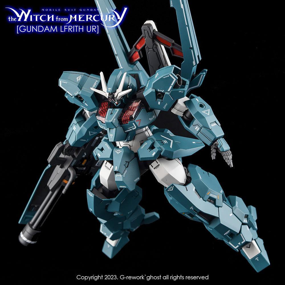 G-Rework [HG] [witch from mercury] LFRITH UR - Image 16