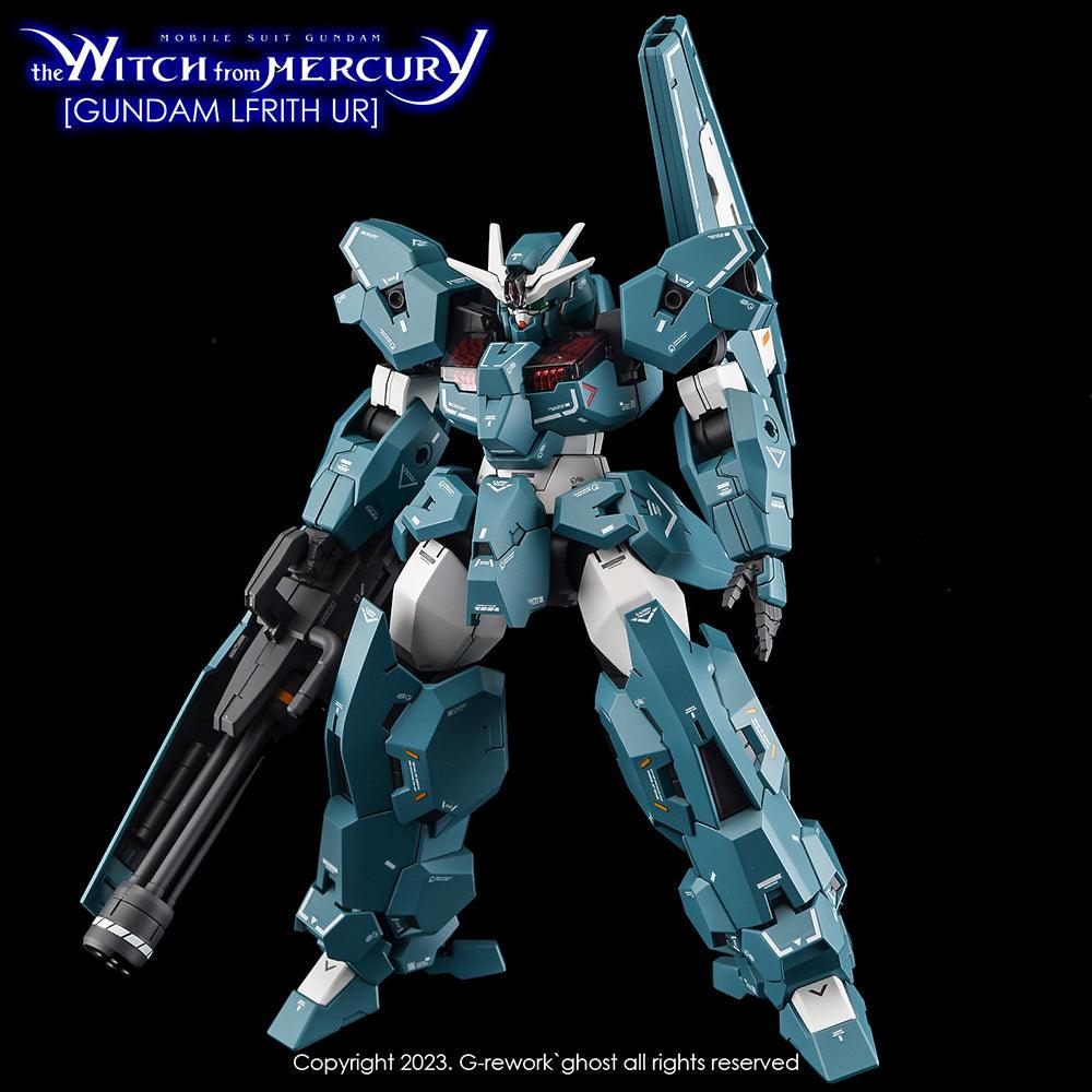G-Rework [HG] [witch from mercury] LFRITH UR - Image 3