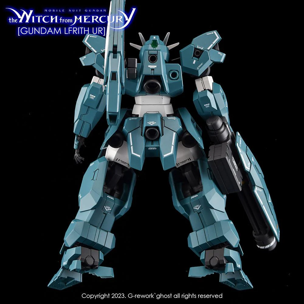 G-Rework [HG] [witch from mercury] LFRITH UR - Image 4