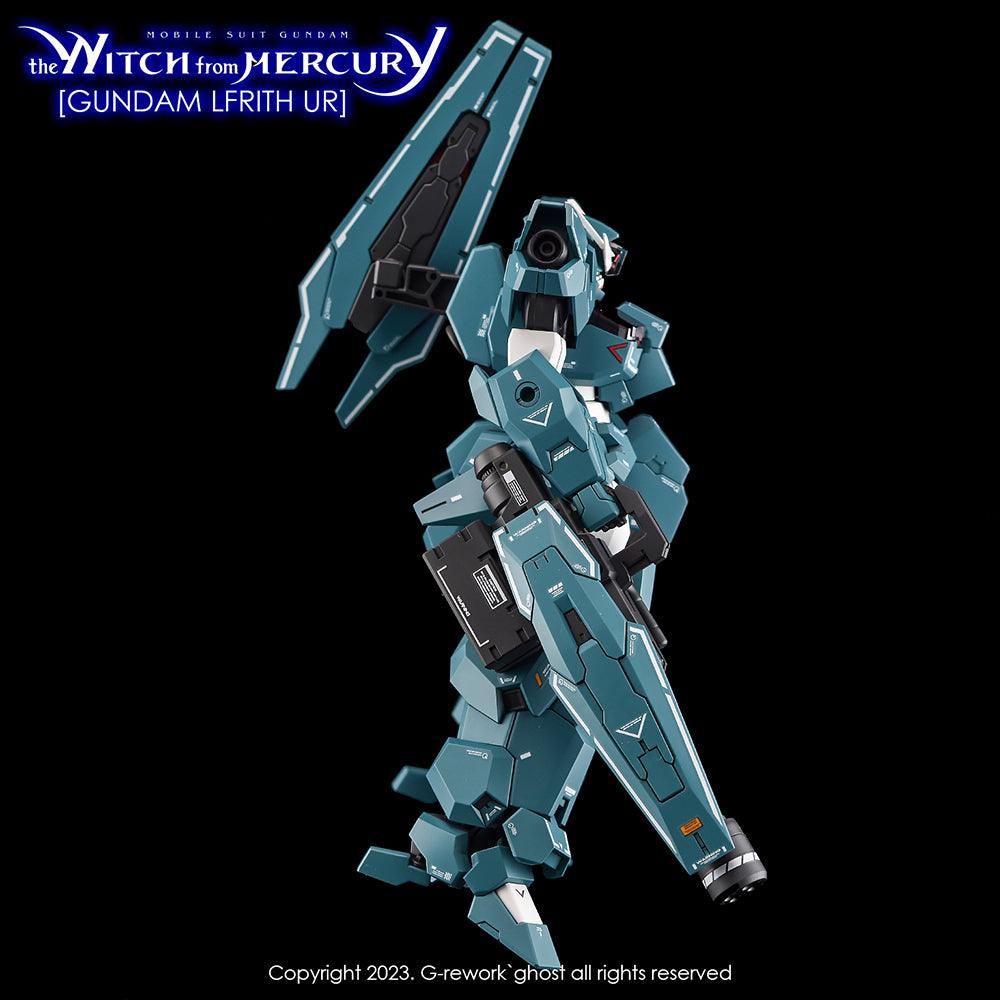 G-Rework [HG] [witch from mercury] LFRITH UR - Image 5