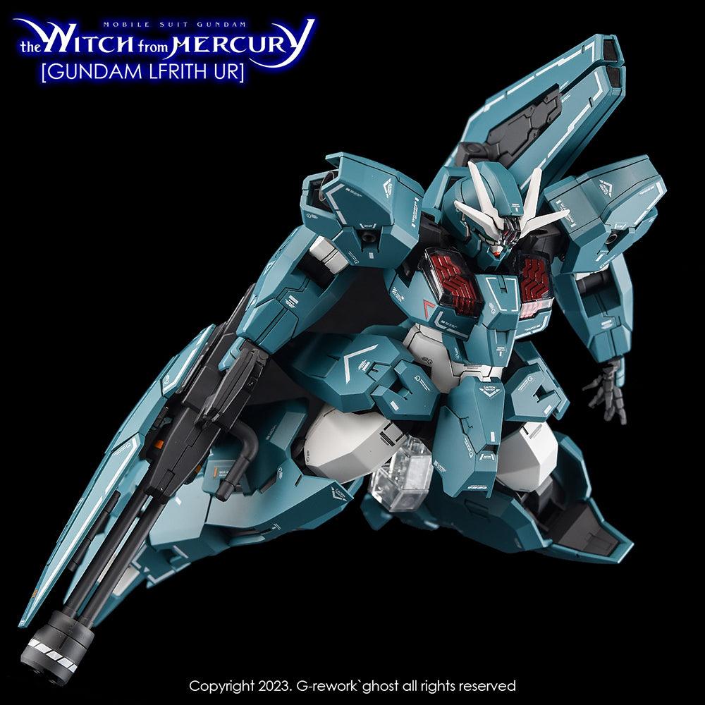 G-Rework [HG] [witch from mercury] LFRITH UR - Image 6