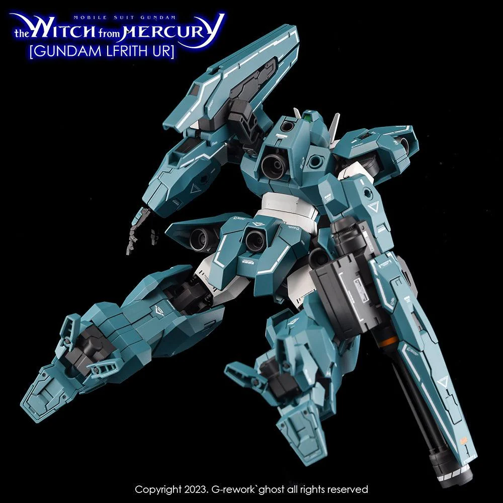G-Rework [HG] [witch from mercury] LFRITH UR - Image 7