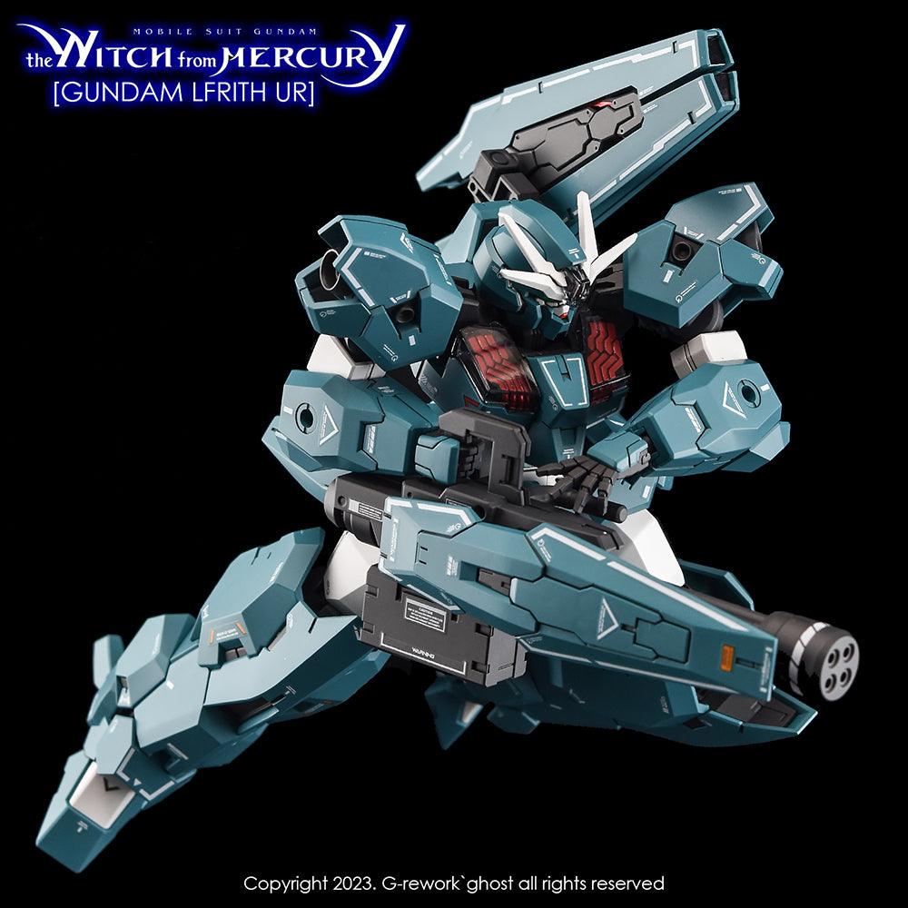 G-Rework [HG] [witch from mercury] LFRITH UR - Image 8
