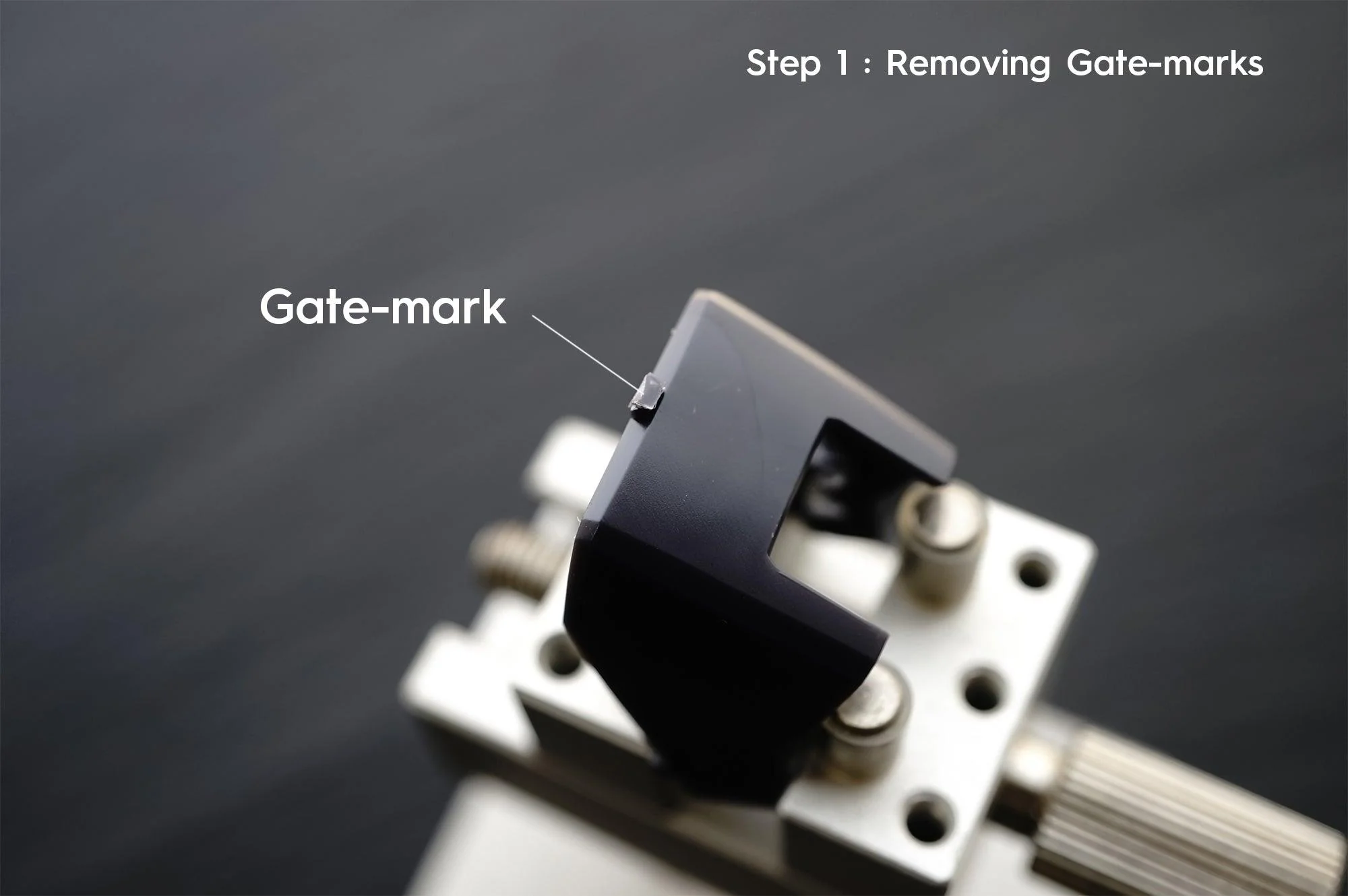 Gunprimer GATE REMOVER SET [Starter Kit] - Image 14