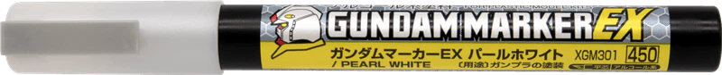 GM EX PEARL WHITE XGM301