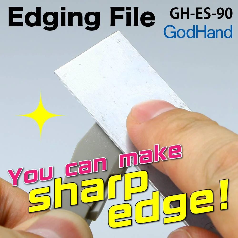 Godhand EDGING File GH-ES-90