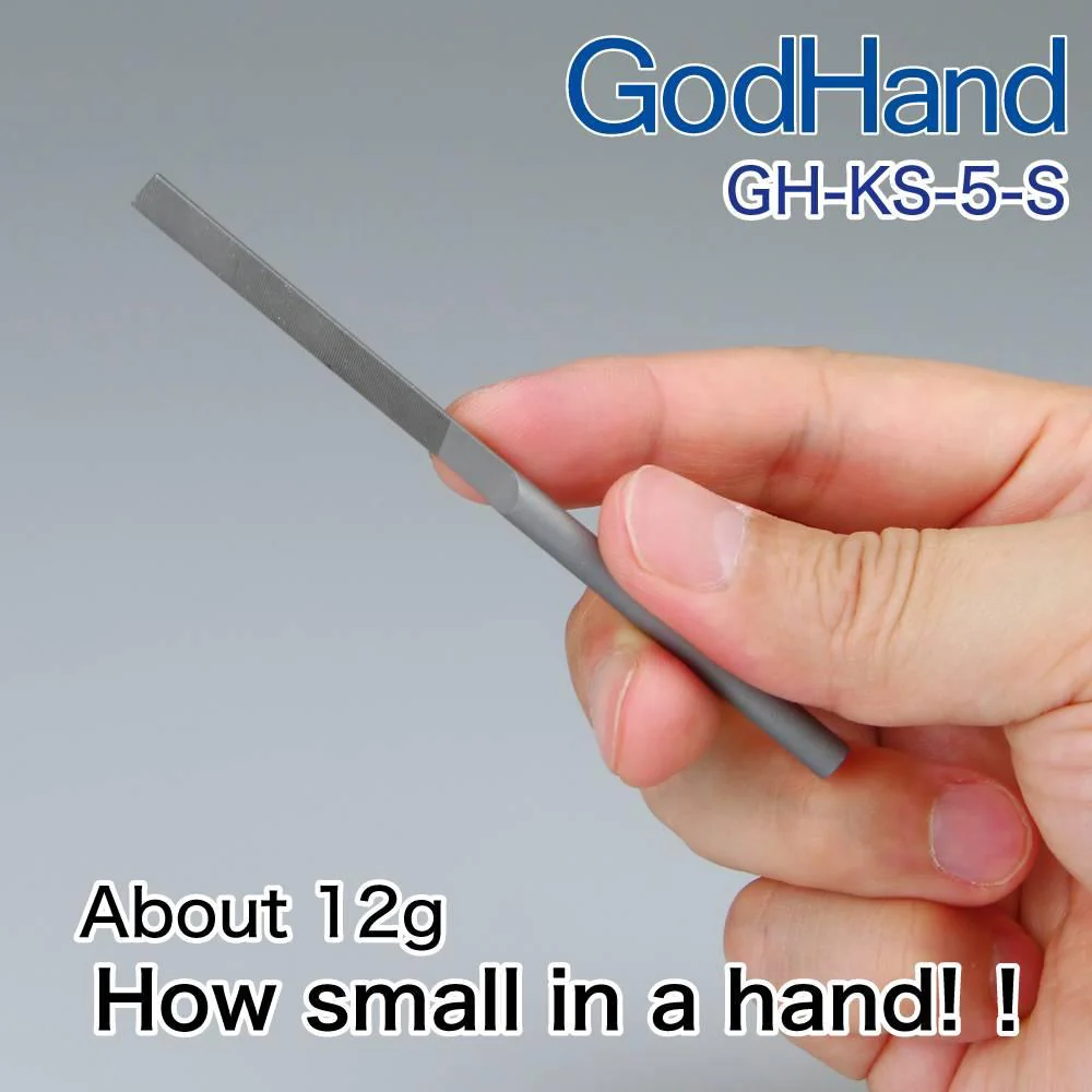 Godhand KAMABOKO File GH-KF-5-S - Image 2