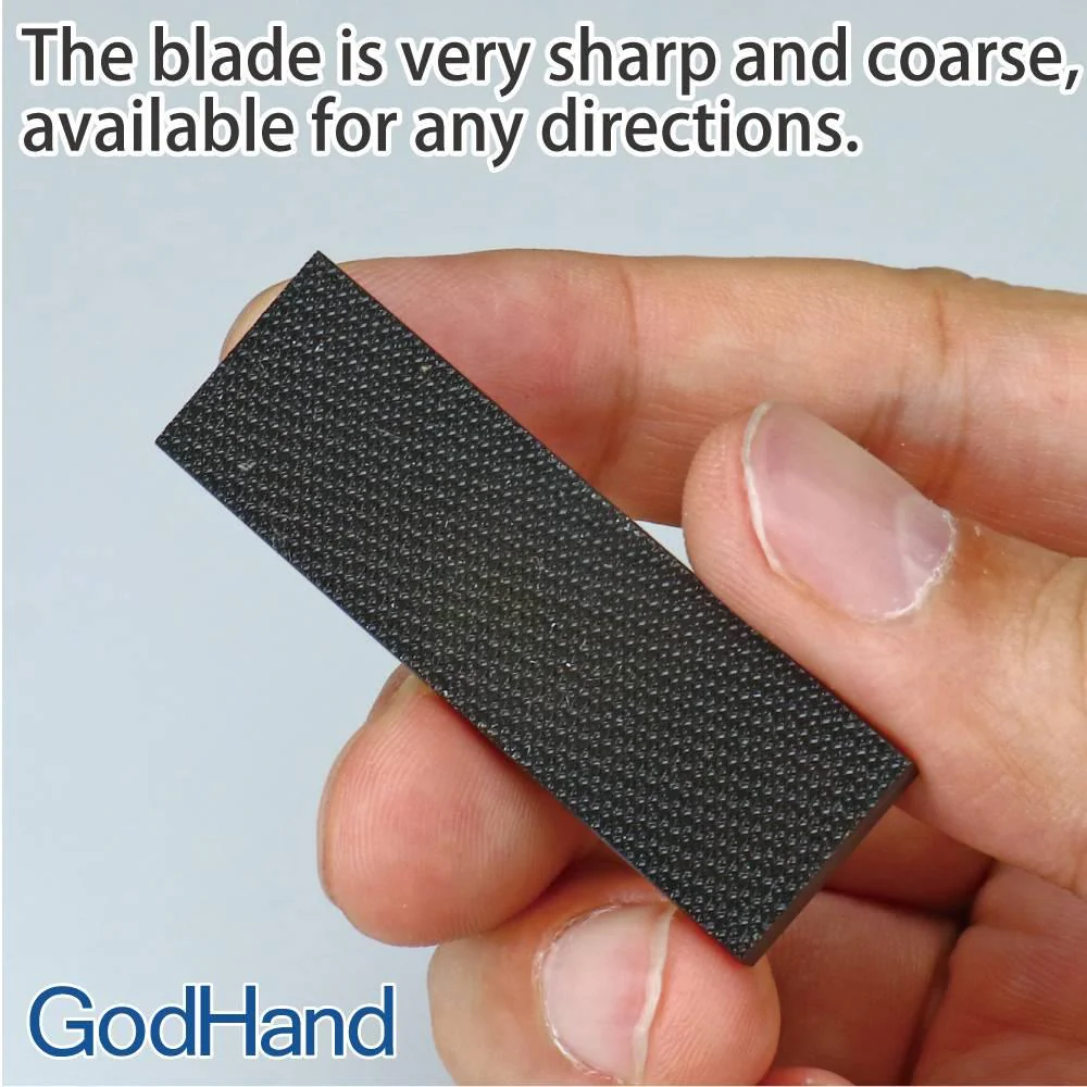 GodHand - Kezuru Blade Coarse File - Image 2