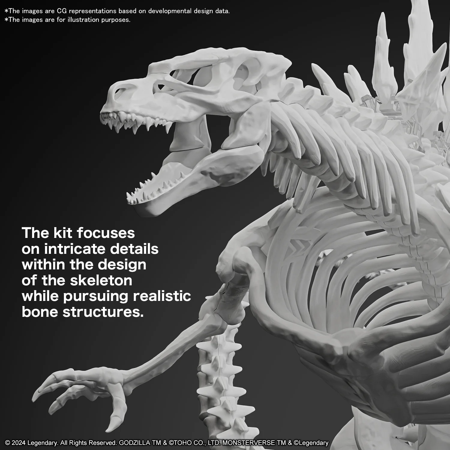 GODZILLA (2024) from “Godzilla x Kong: The New Empire" - Image 6