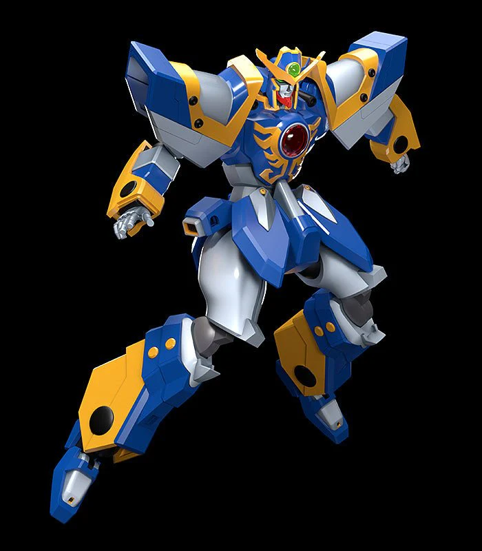 Good Smile Company Gravion Series God Gravion Moderoid Model Kit - Image 3