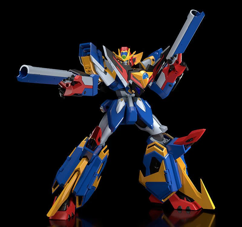 Good Smile Company Gravion Series God Gravion Moderoid Model Kit - Image 6