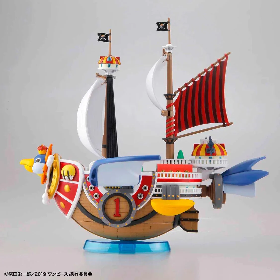 One Piece - Grand Ship Collection #15 Thousand Sunny Flying Mode - Image 2