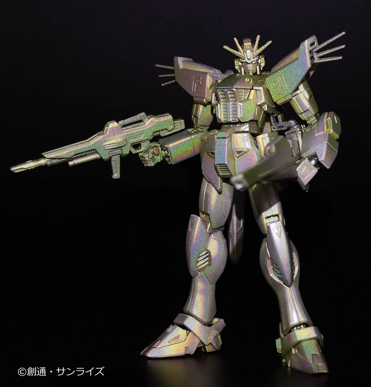 Gundam Marker Ex (MEPE Holo Yellow) XGM203 - Image 5