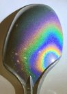 Gundam Marker Ex (Moonlight Butterfly Holo Silver) XGM201 - Image 3