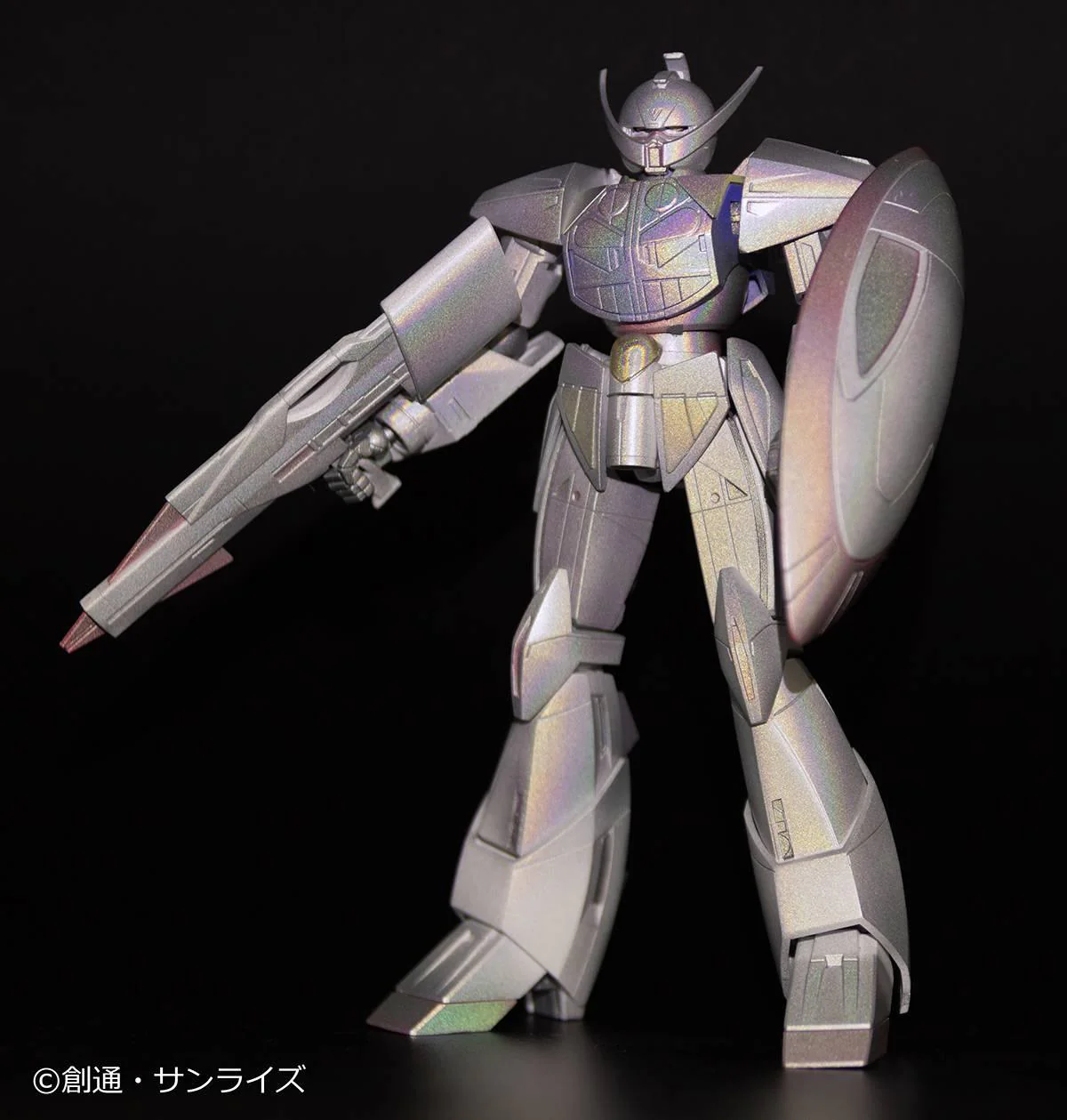 Gundam Marker Ex (Moonlight Butterfly Holo Silver) XGM201 - Image 5