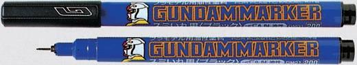 GUNDAM MARKER Ultra Thin Pen Point for Panel Lining (Brown) GM03