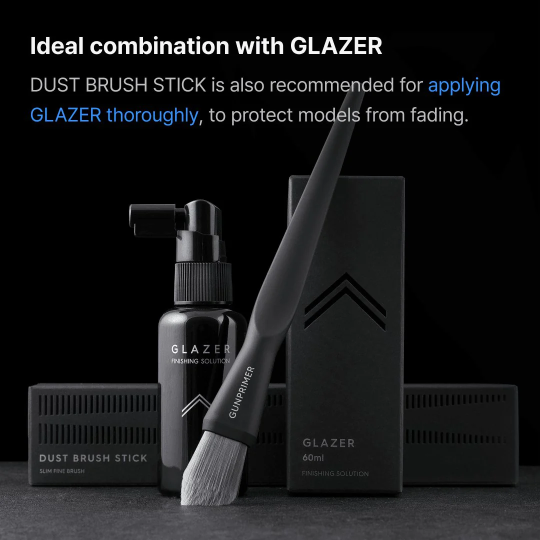 Gunprimer DUST BRUSH STICK - Image 7