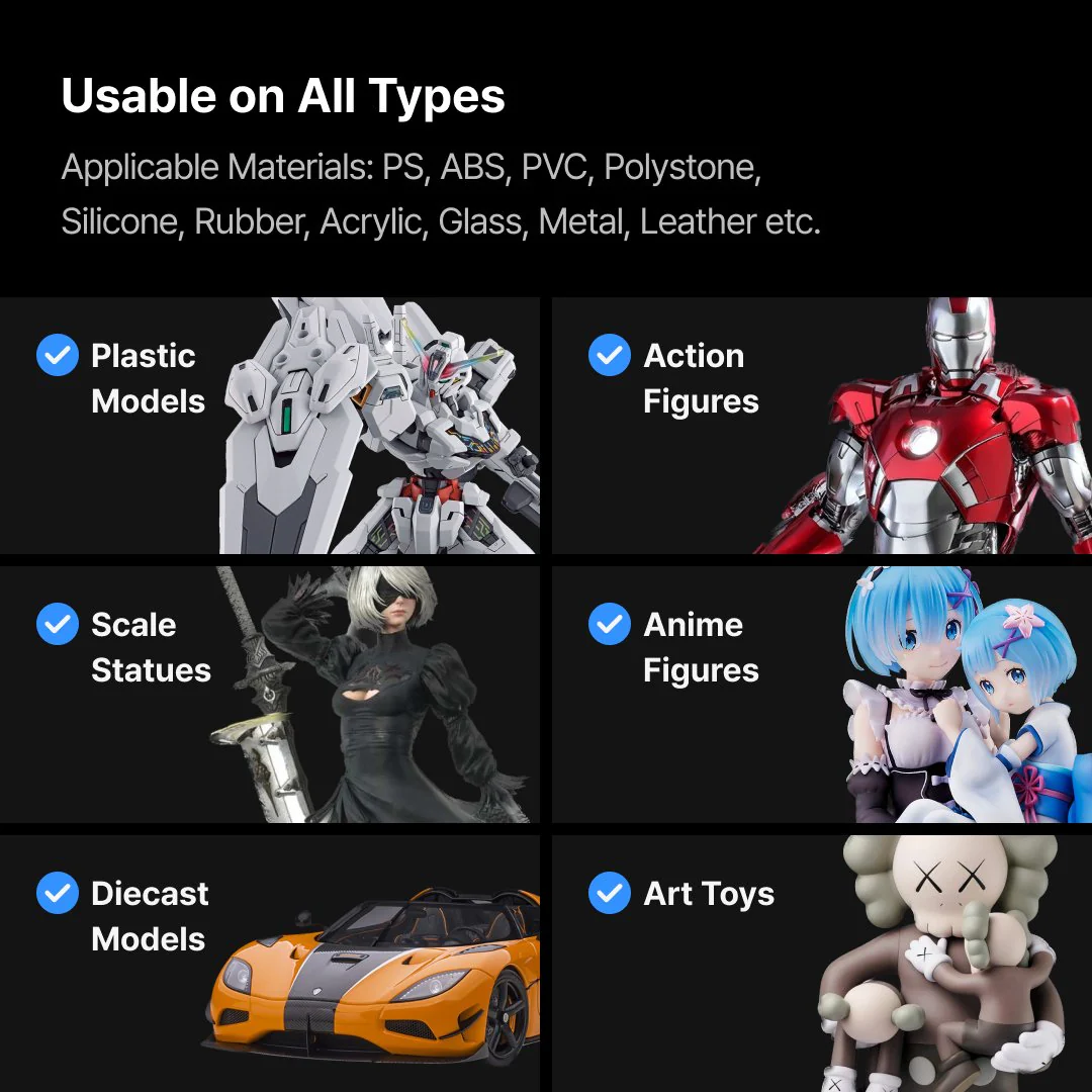 Gunprimer GLAZER Bundle Set 01 - Image 5