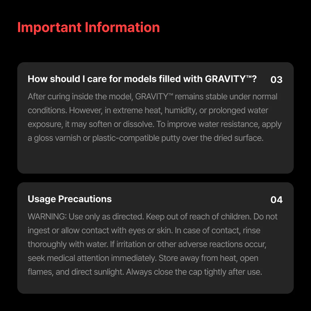 Gunprimer GRAVITY Bundle Set - Image 21