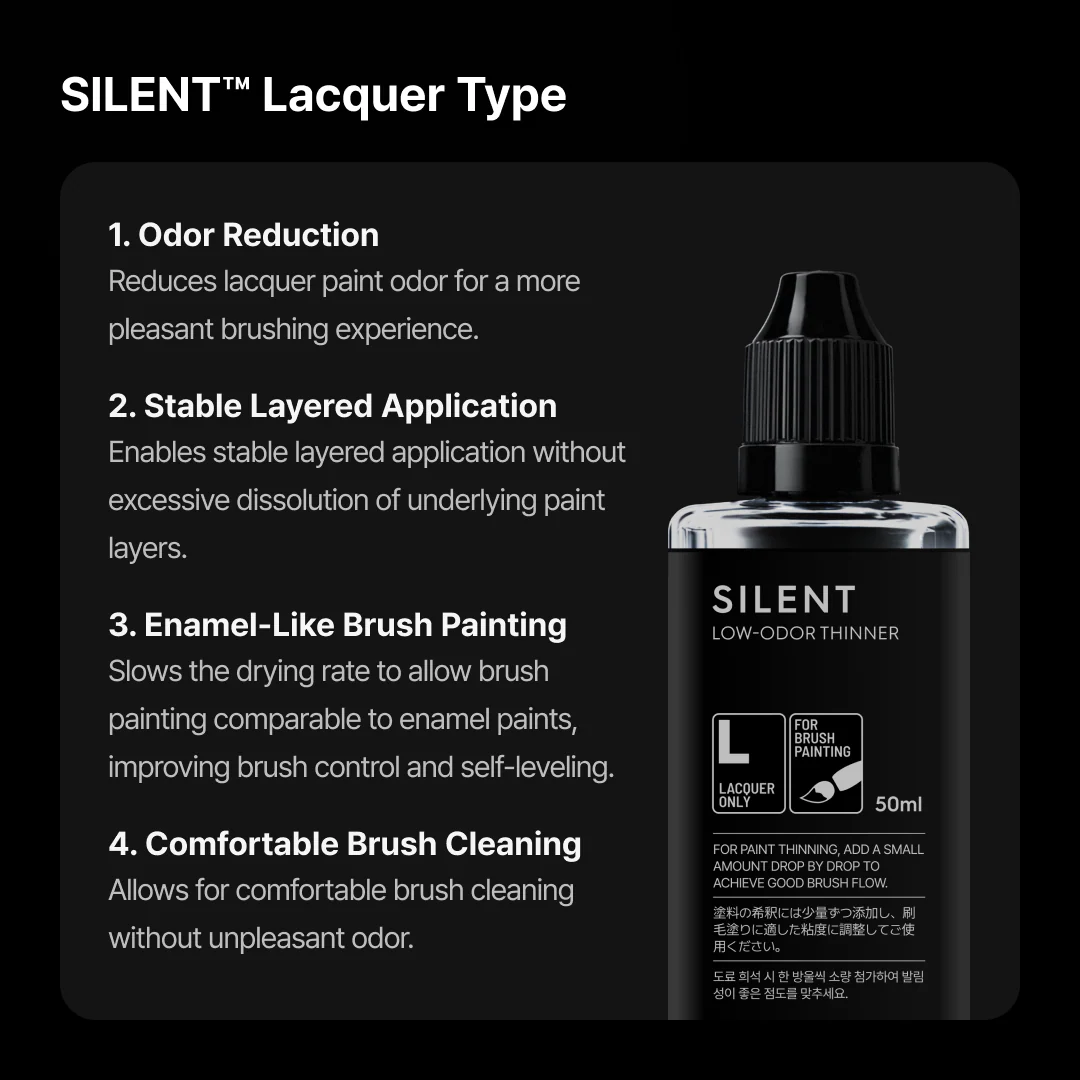 Gunprimer SILENT™ [50ml] - Image 5