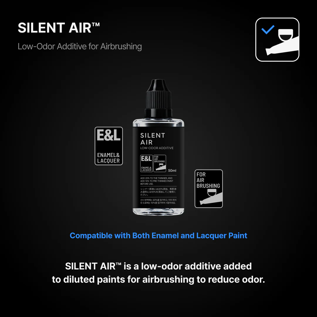 Gunprimer SILENT AIR [50ml] - Image 7